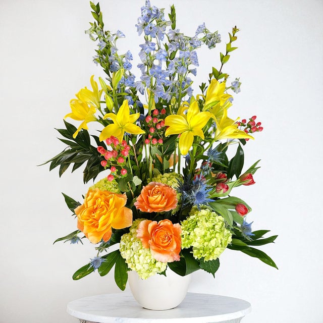 Sympathy | Sidelines Custom Floral