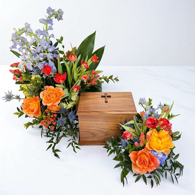 Sympathy | Sidelines Custom Floral