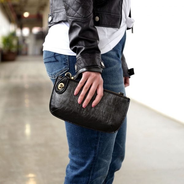 Crossbody 2025 wristlet clutch